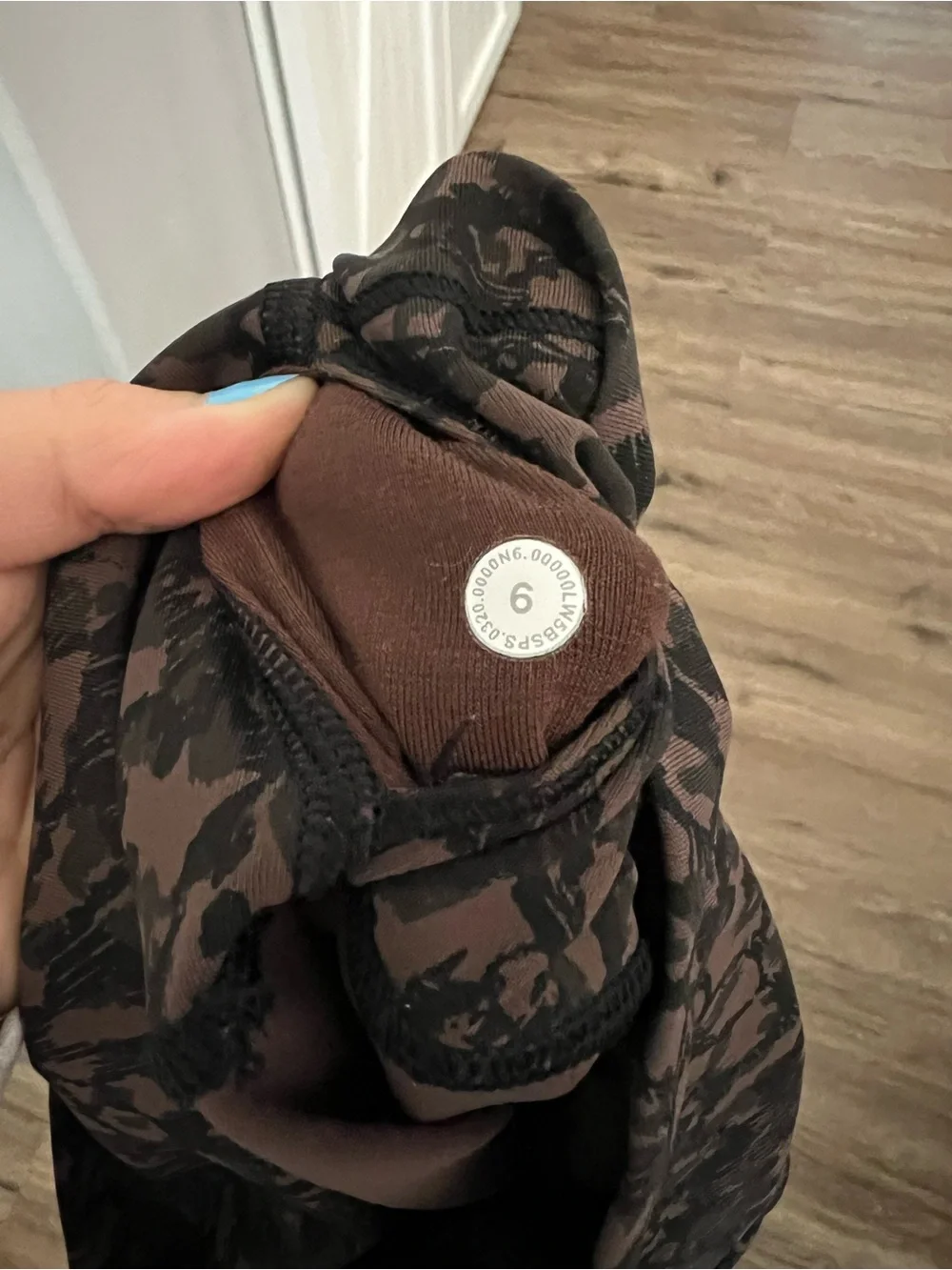 lululemon athletica nwot size